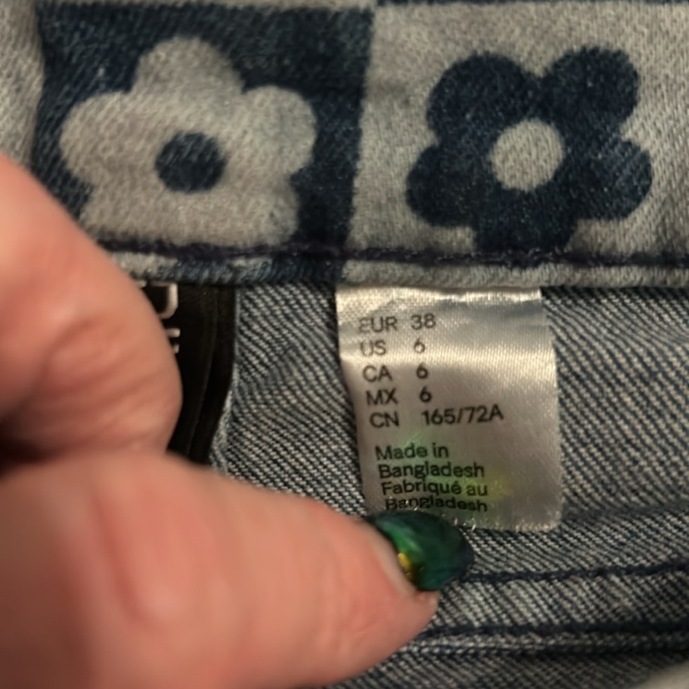 Retro H&M jeans - Picture 11 of 16